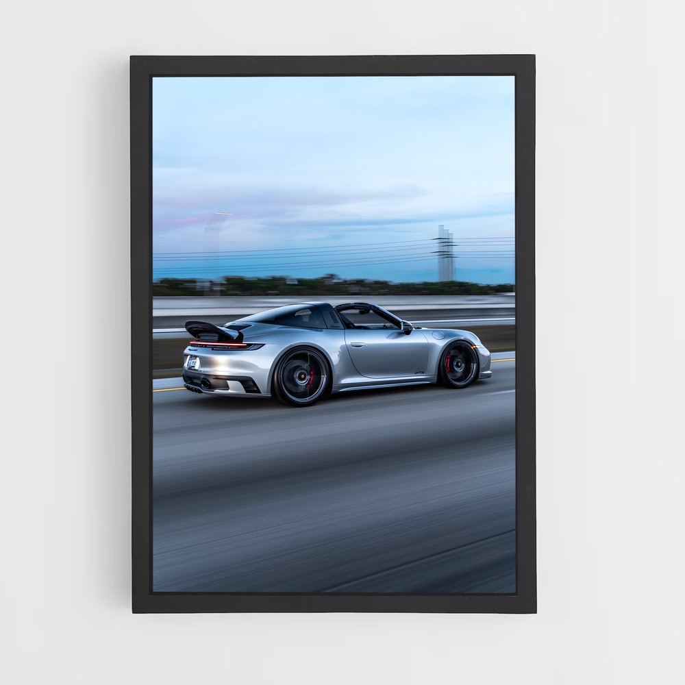 ap-911 targa-2 cadre Noir