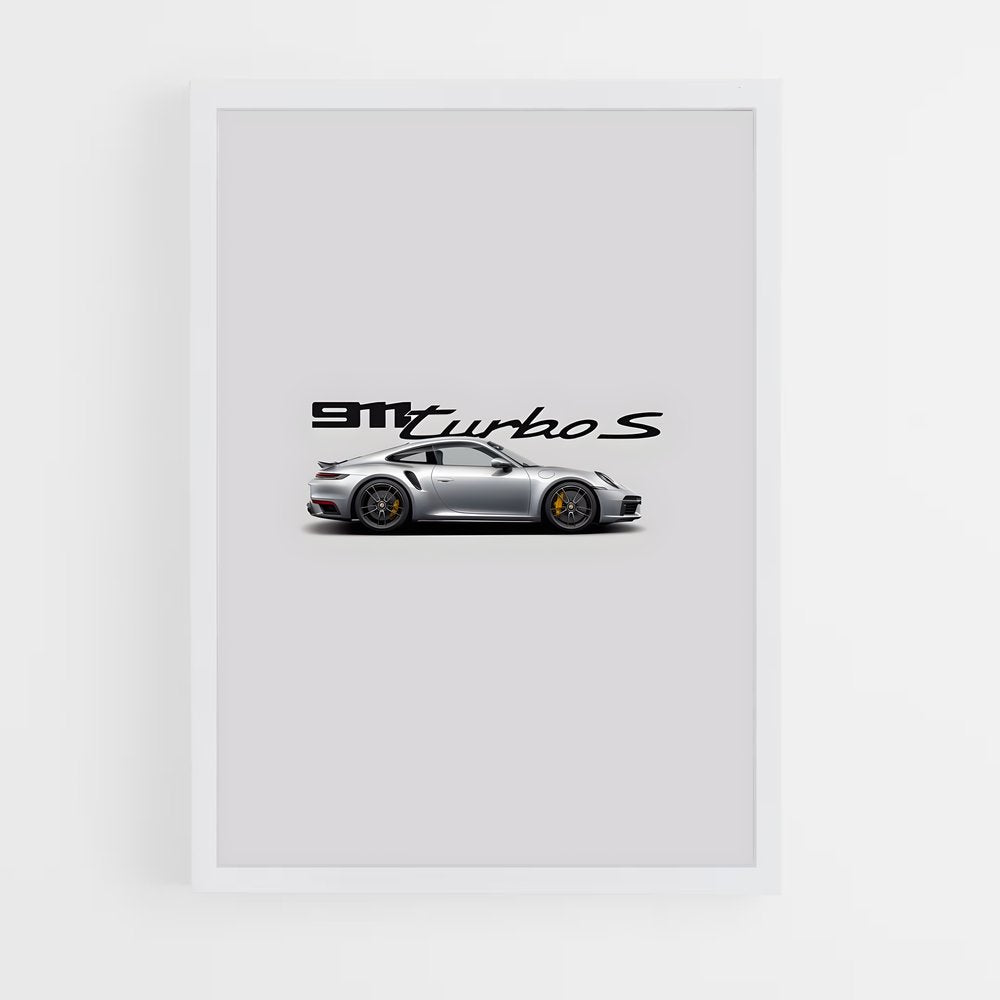 ap-911 turbo-3 cadre Blanc