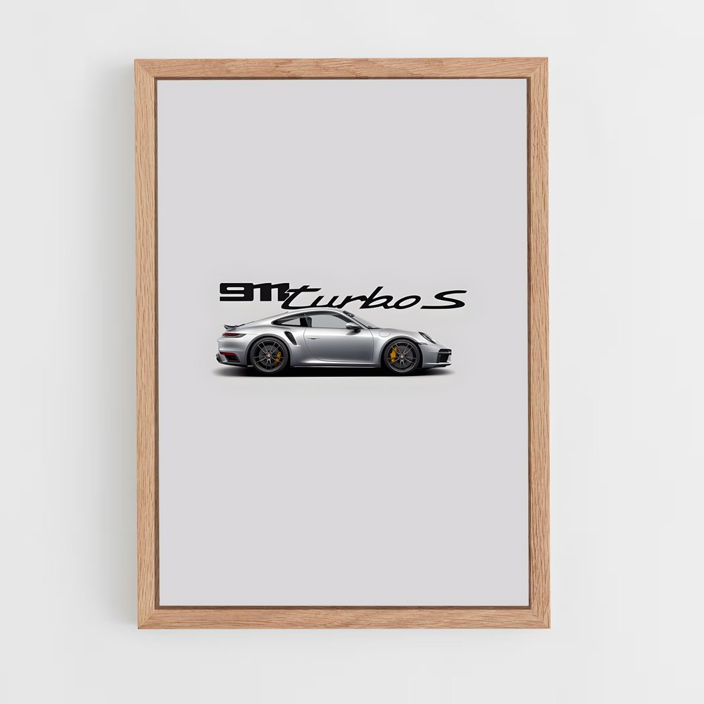 ap-911 turbo-3 cadre Bois clair