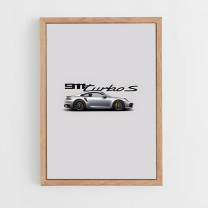 ap-911 turbo-3 cadre Bois clair