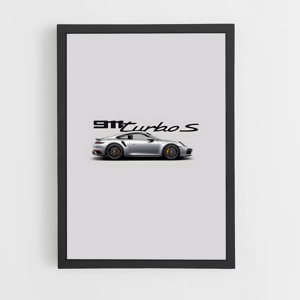 ap-911 turbo-3 cadre Noir