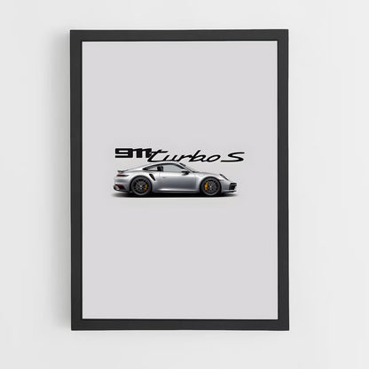 ap-911 turbo-3 cadre Noir