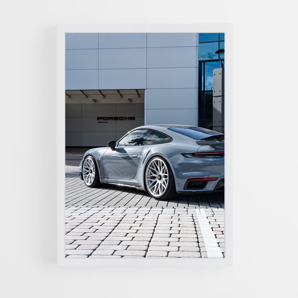ap-911 turbo-5 cadre Blanc