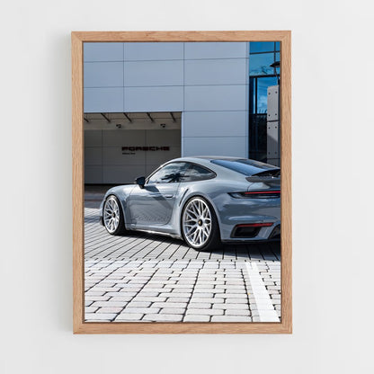 ap-911 turbo-5 cadre Bois clair