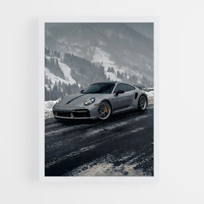 ap-911 turbo s-2 cadre Blanc