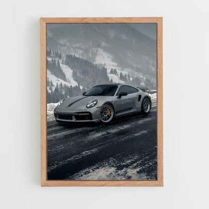 ap-911 turbo s-2 cadre Bois clair