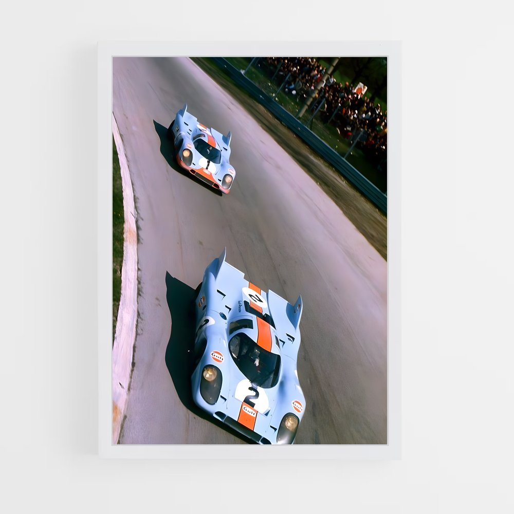 ap-917 gulf-2 cadre Blanc