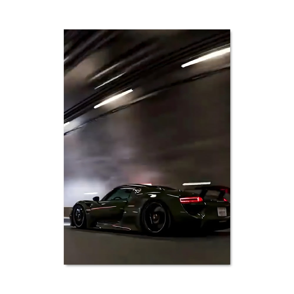 Poster 918 spyder 79308