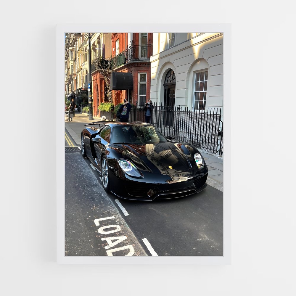 ap-918 spyder-1 cadre Blanc