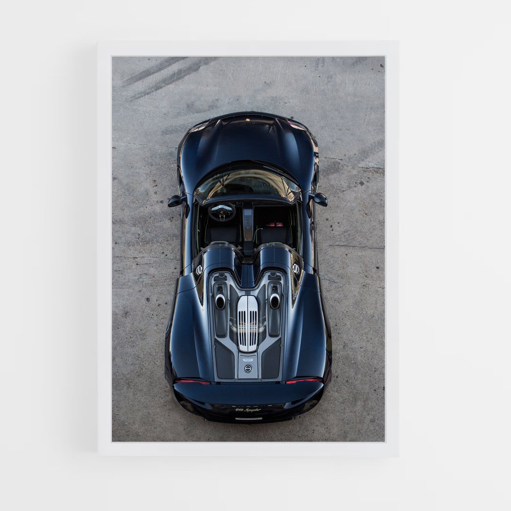 ap-918 spyder-13 cadre Blanc