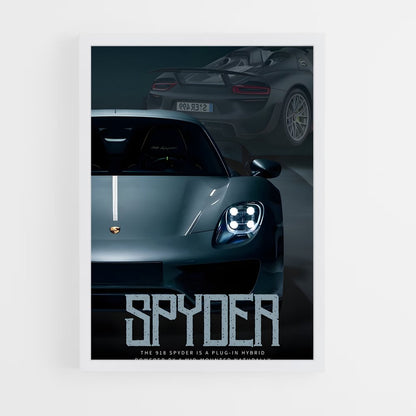 ap-918 spyder-15 cadre Blanc