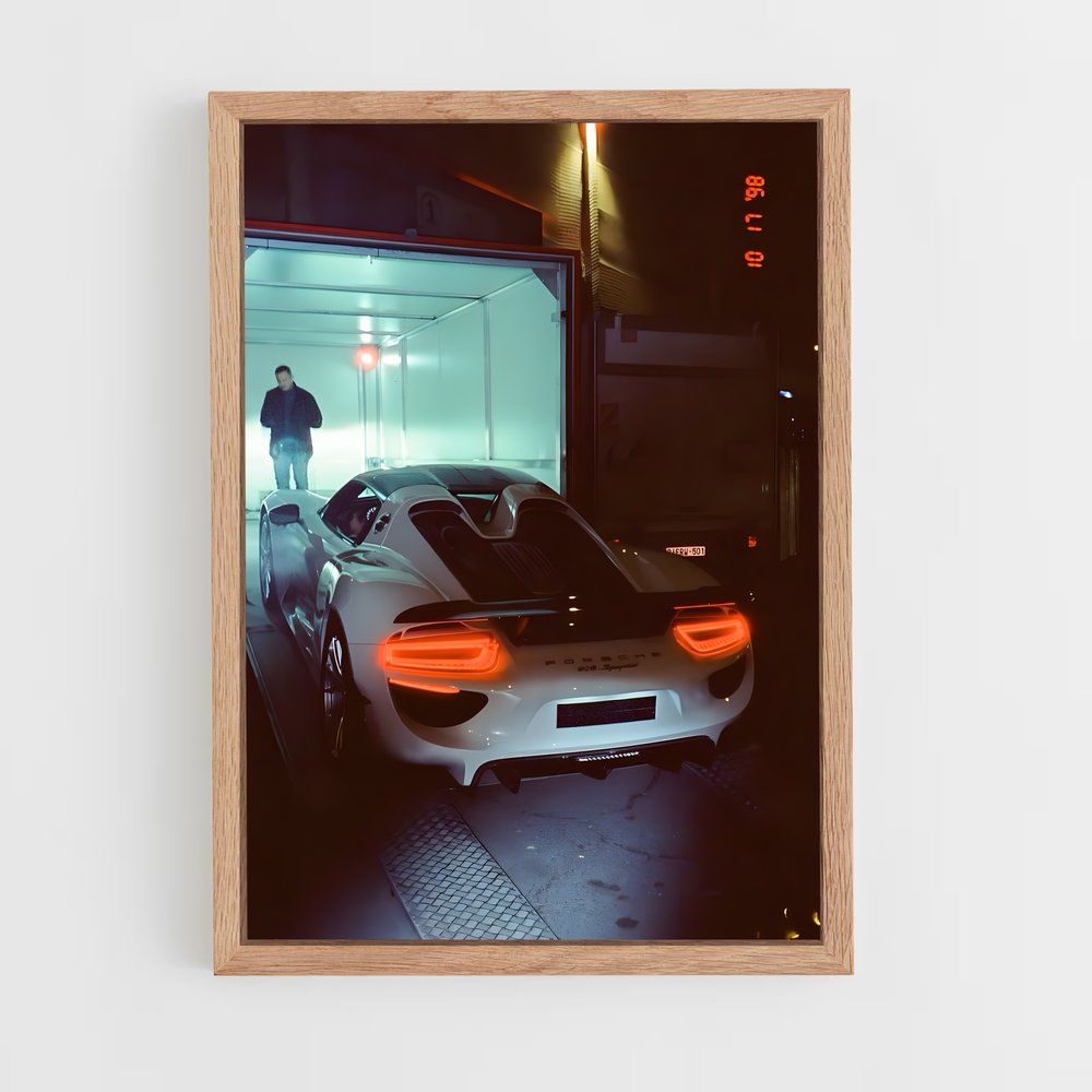 ap-918 spyder-16 cadre Bois clair