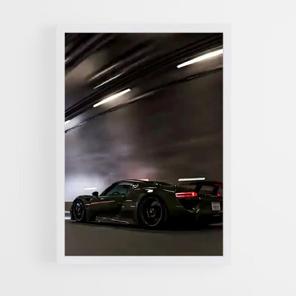 ap-918 spyder-5 cadre Blanc
