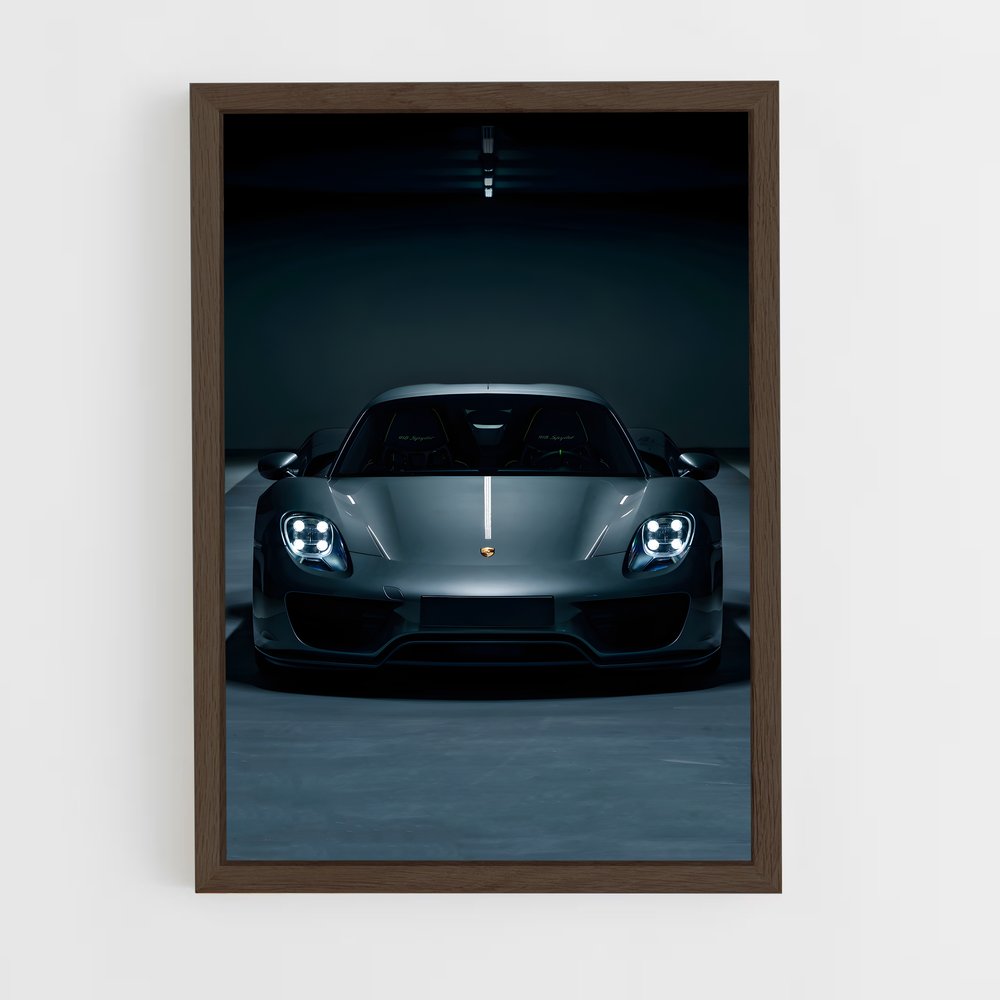ap-918 spyder-9 cadre Bois foncé