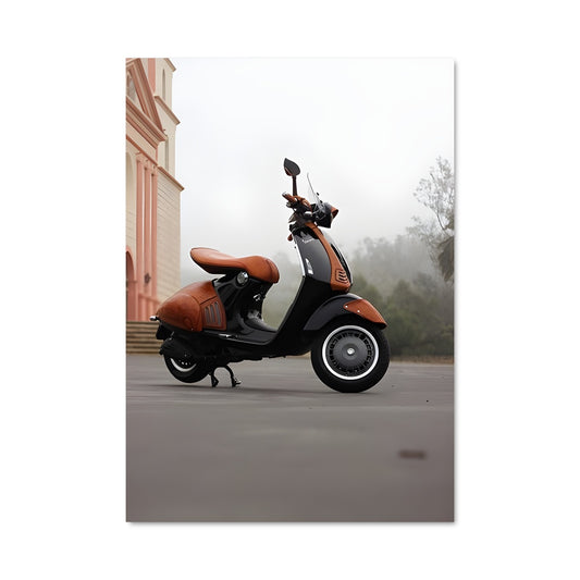 Poster L'Art de la Mouvance