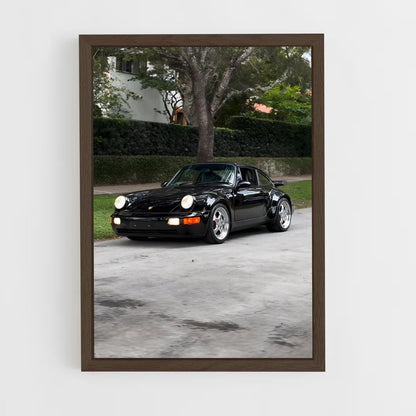ap-964 turbo-2 cadre Bois foncé