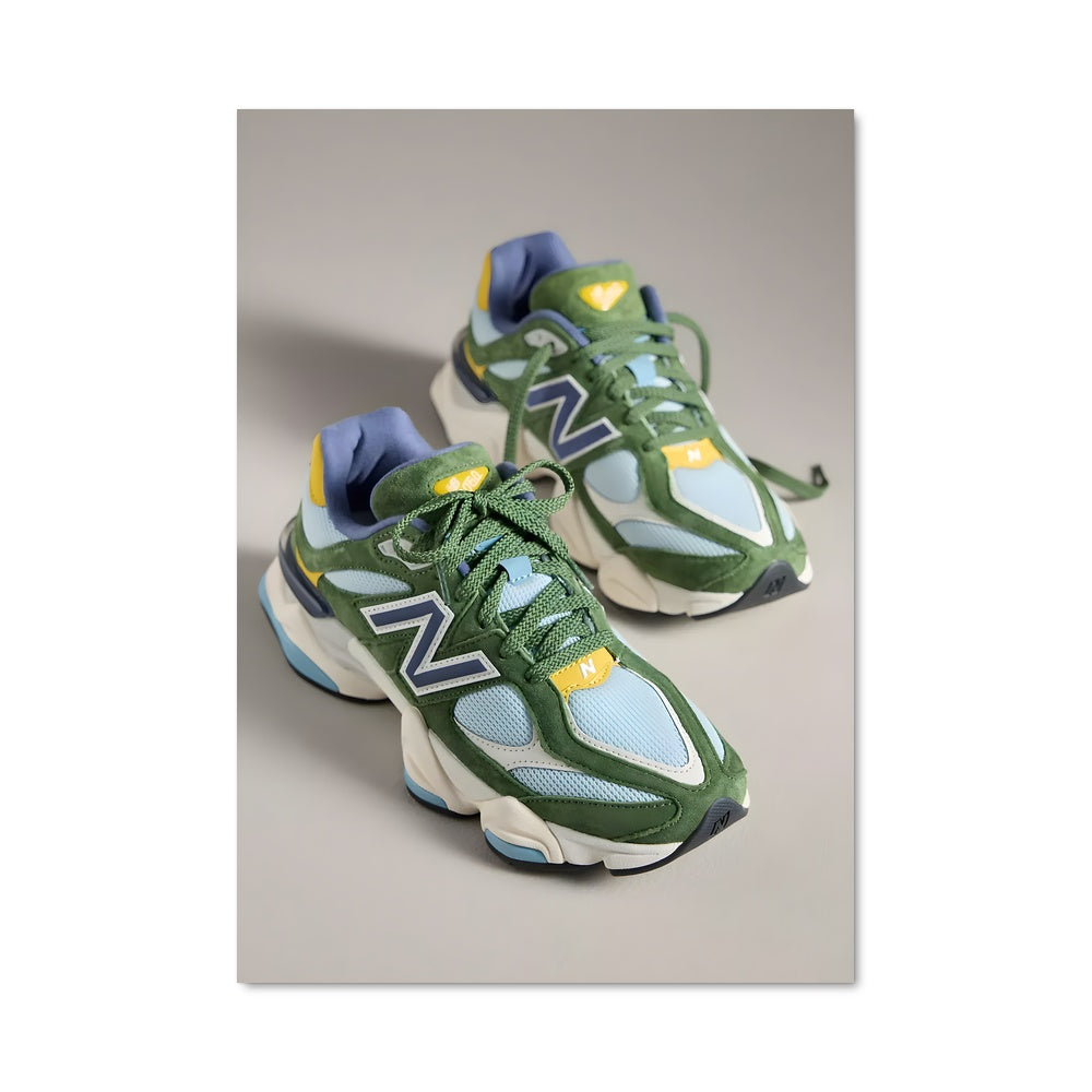 Poster New Balance x Style