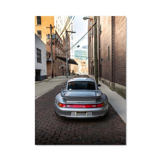 Poster Asphalt Dreams