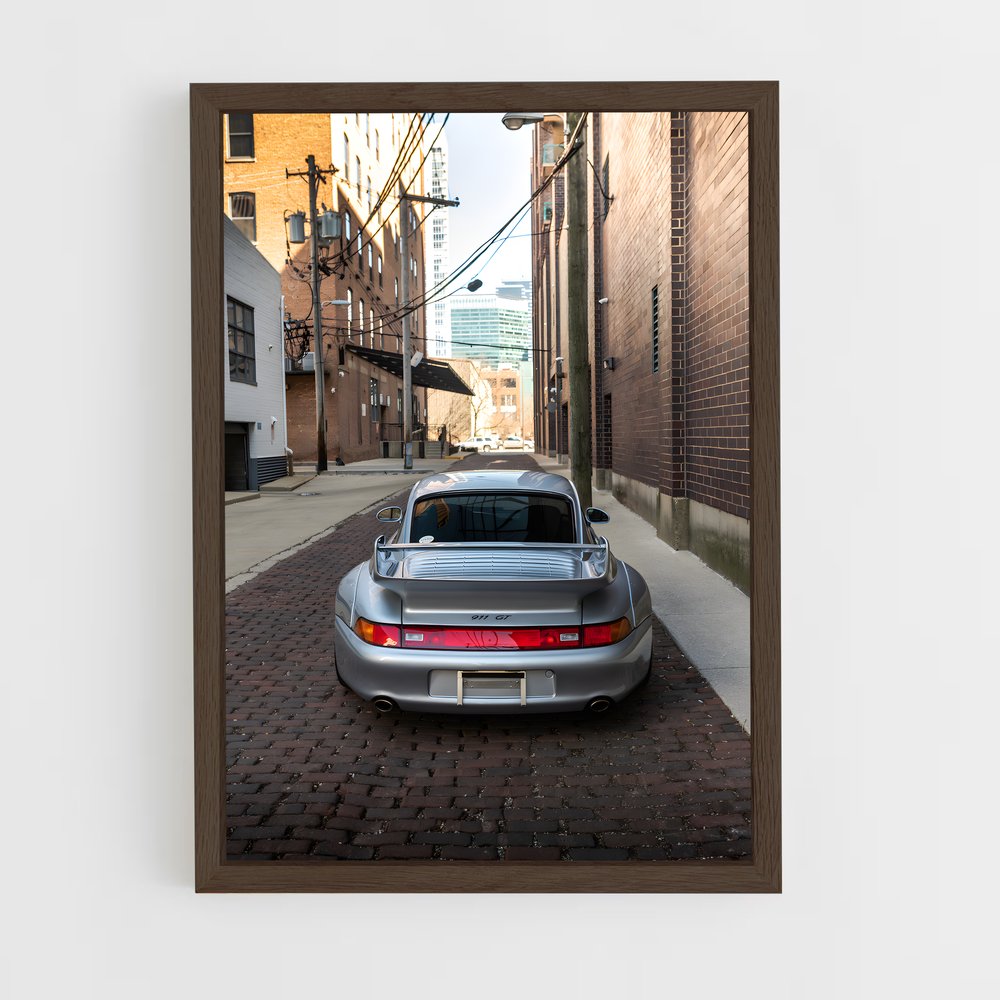 ap-993 gt2-2 cadre Bois foncé