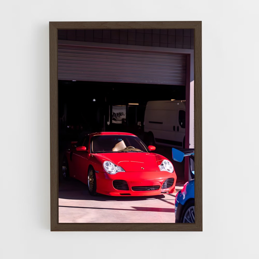 ap-996 gt2-2 cadre Bois foncé