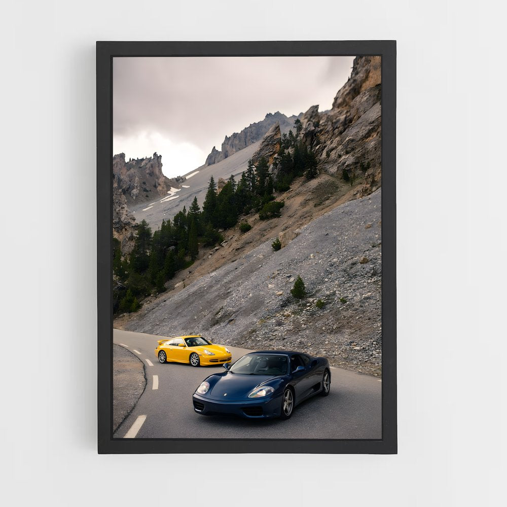 ap-996 gt3-3 cadre Noir