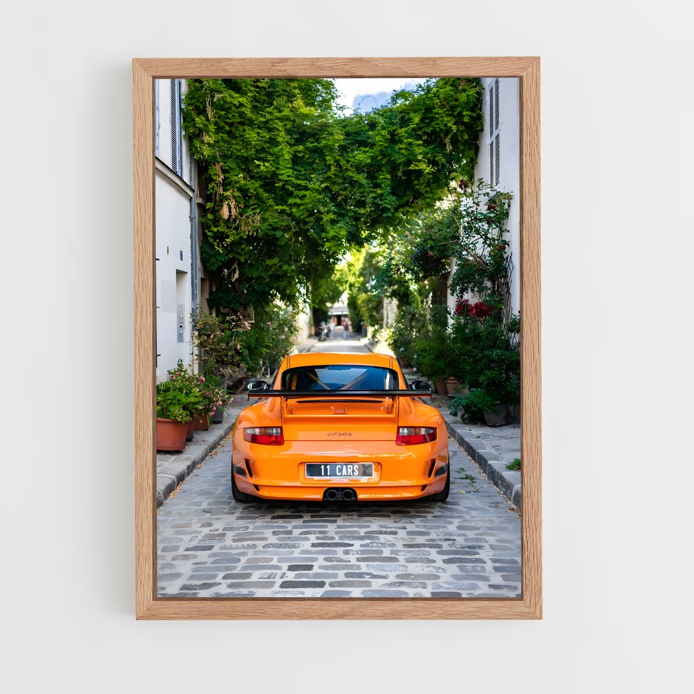 ap-997 gt3 rs-1 cadre Bois clair