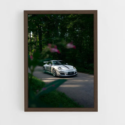 ap-997 gt3 rs-2 cadre Bois foncé