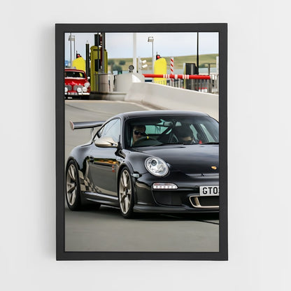 ap-997 gt3 rs-7 cadre Noir