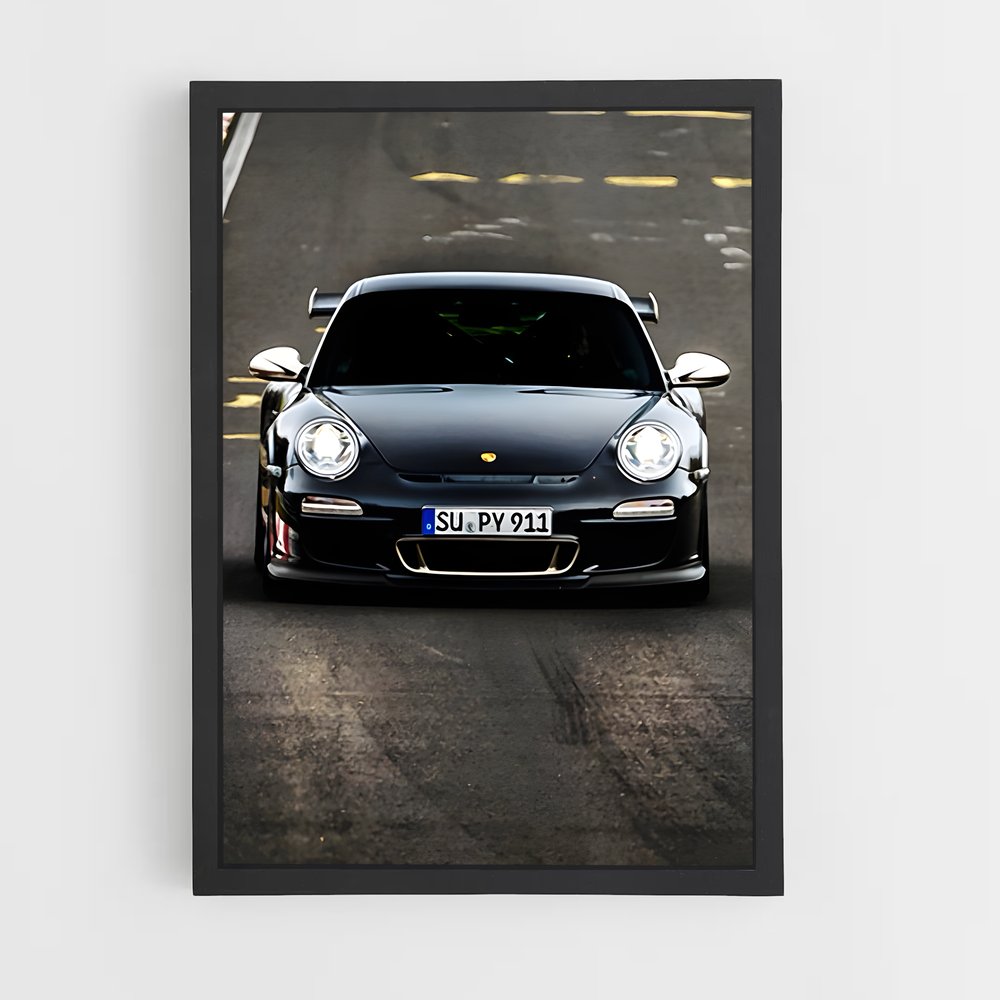 ap-997 gt3 rs-8 cadre Noir