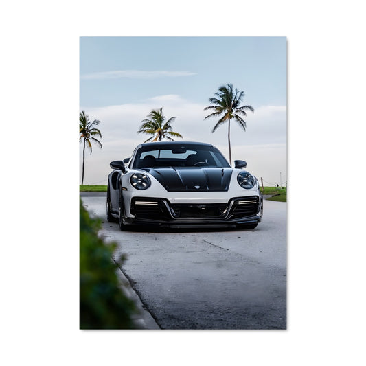 Poster 99 turbo 79559