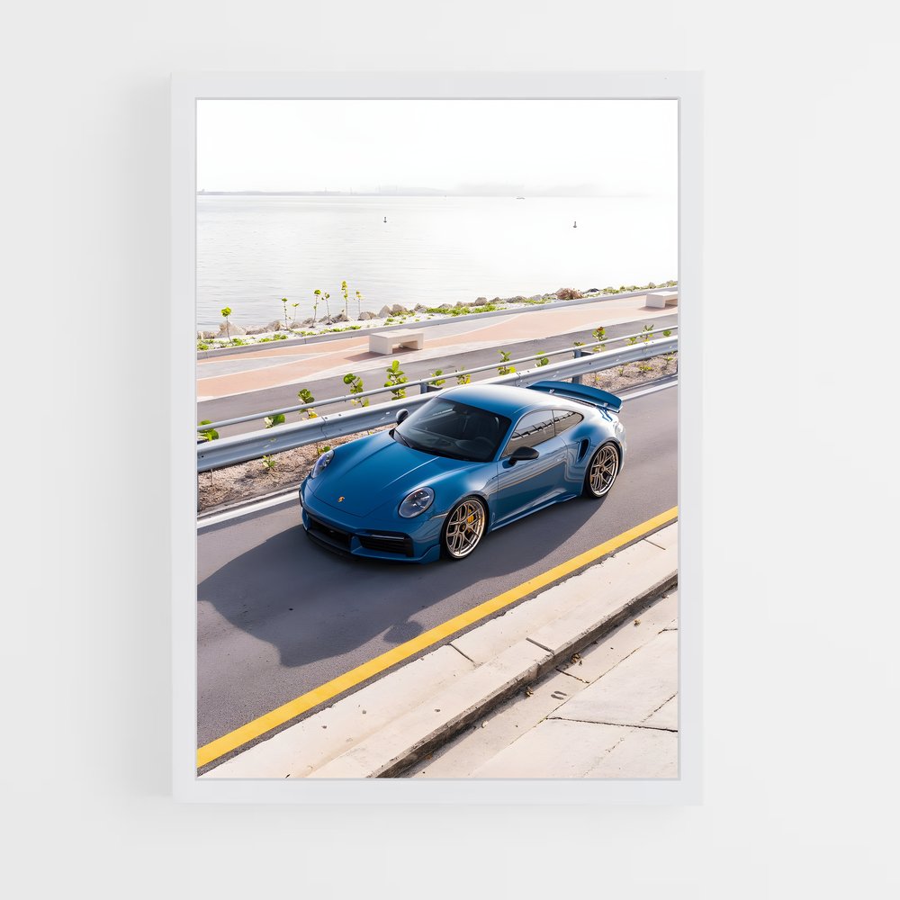 ap-99 turbo-2 cadre Blanc
