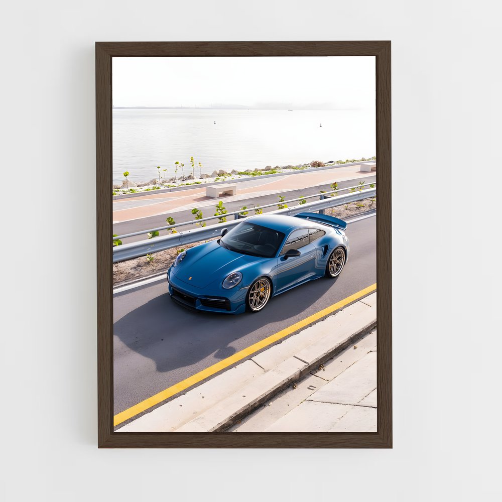 ap-99 turbo-2 cadre Bois foncé
