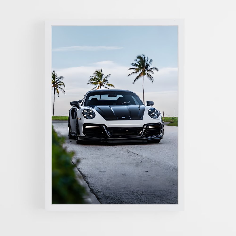 ap-99 turbo-3 cadre Blanc