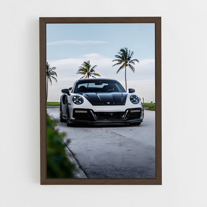 ap-99 turbo-3 cadre Bois foncé