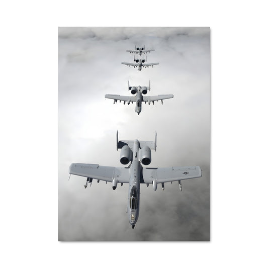 Poster Duelles Célestes