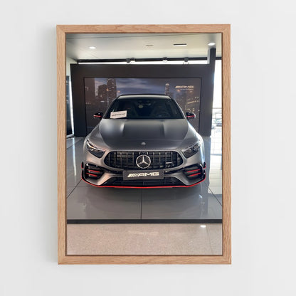 ap-a45 s amg-1 cadre Bois clair