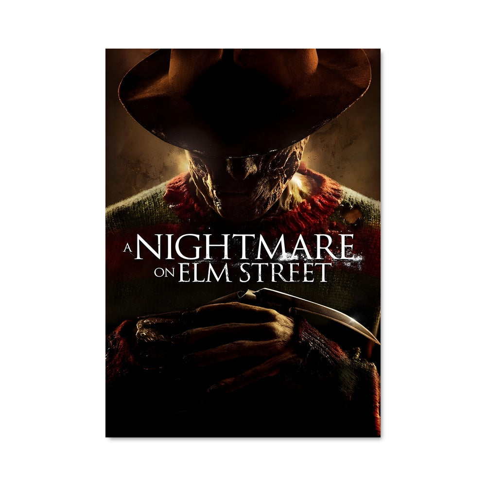 Poster Freddy's Nightmare