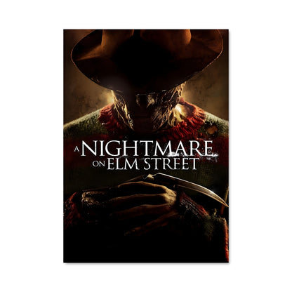 Poster Freddy's Nightmare