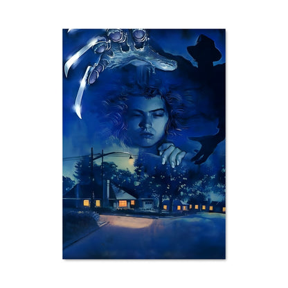 Poster L'Assassin du Rêve