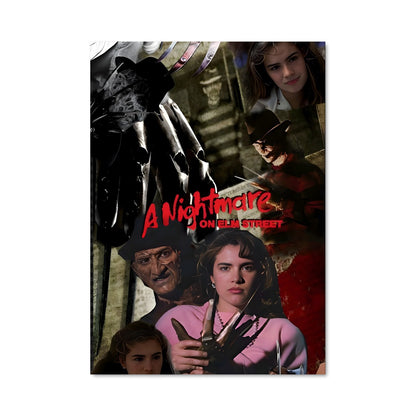 Poster Freddy's Revenge