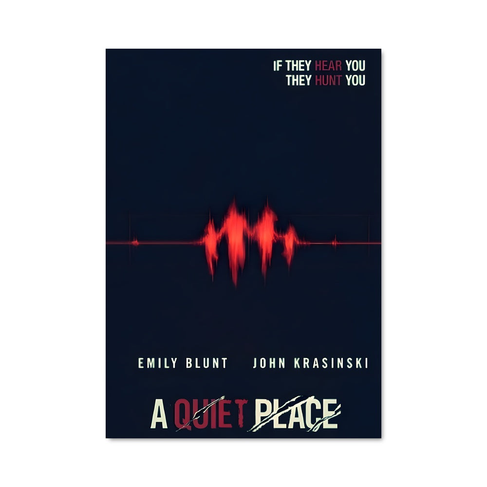 Poster They Have You