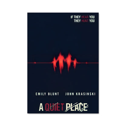 Poster They Have You