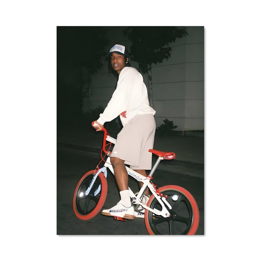 Poster Ride with Rocky