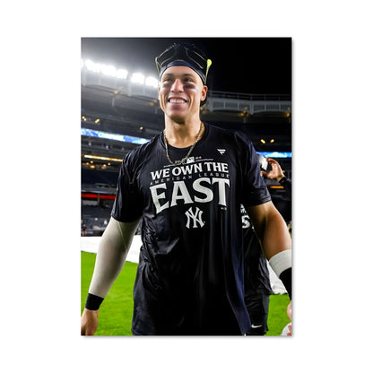 Poster Aaron judge 57856