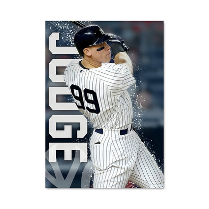 Poster Aaron judge 57851