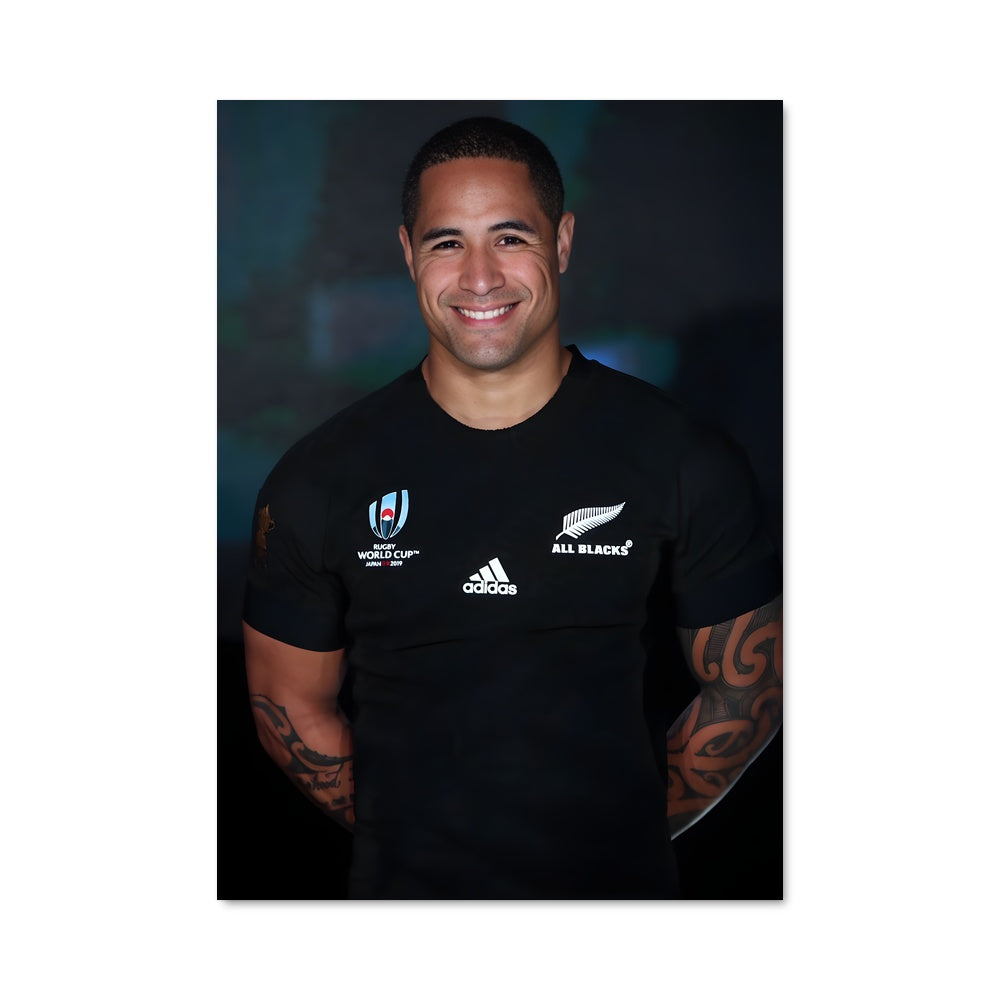 Poster Aaron smith 74536