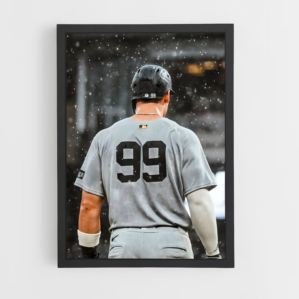 ap-aaron judge-10 cadre Noir