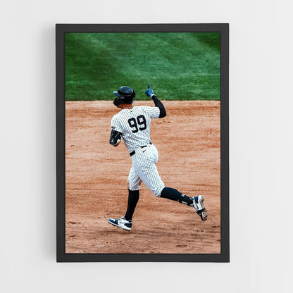 ap-aaron judge-11 cadre Noir