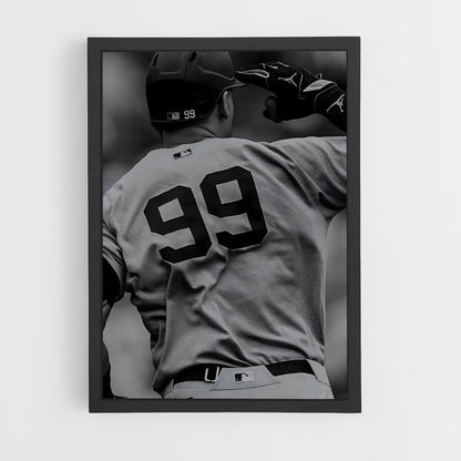 ap-aaron judge-12 cadre Noir