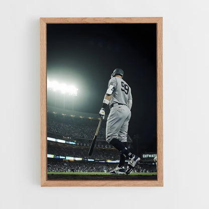 ap-aaron judge-2 cadre Bois clair